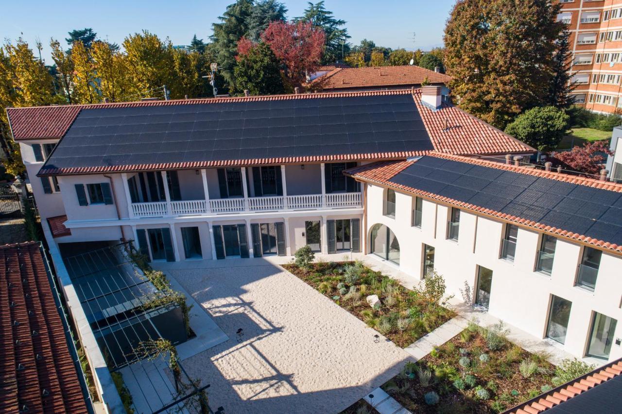 Aparthotel Via Vittorio Veneto 468 Chiari Exterior foto