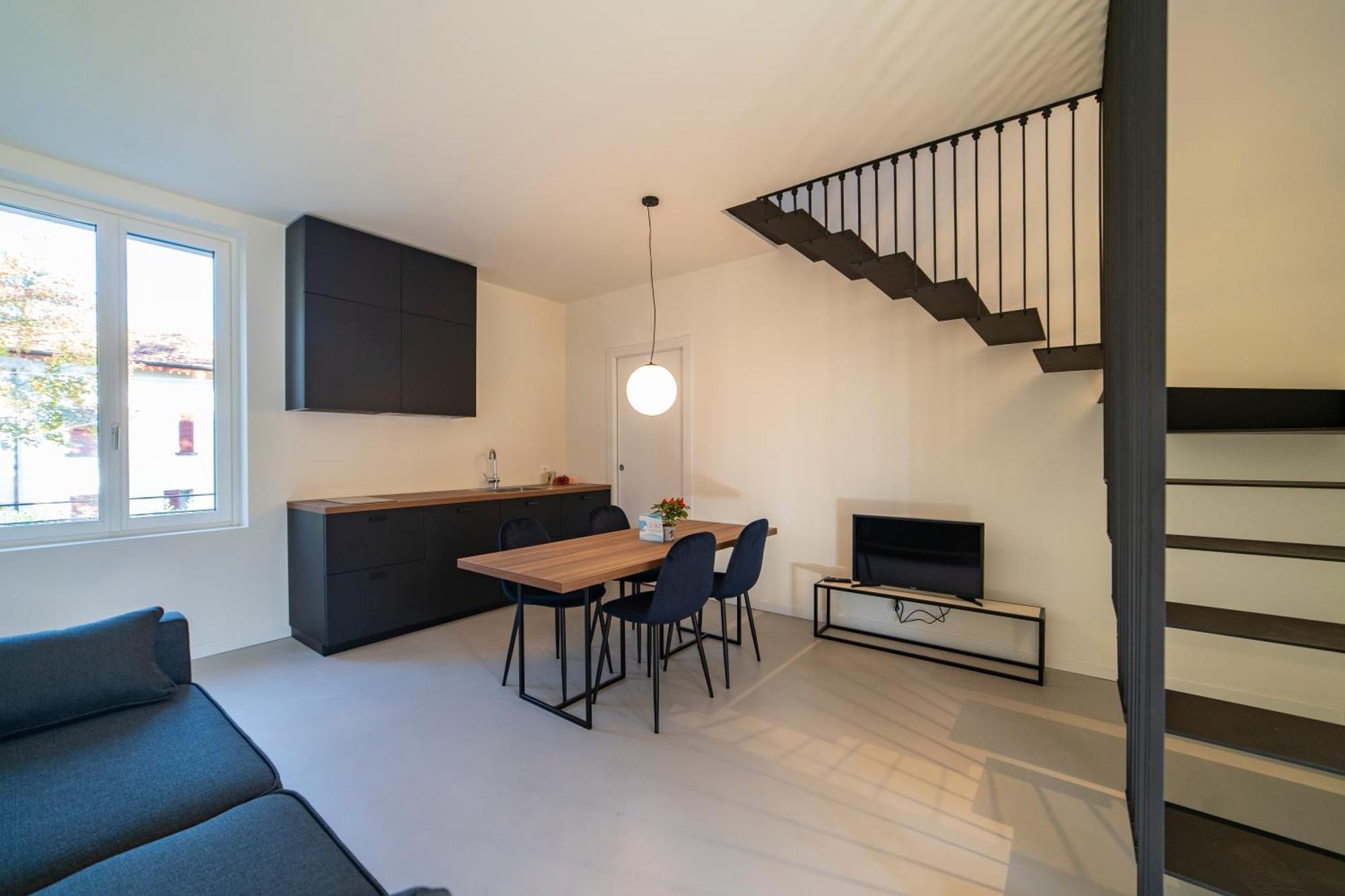 Aparthotel Via Vittorio Veneto 468 Chiari Habitación foto
