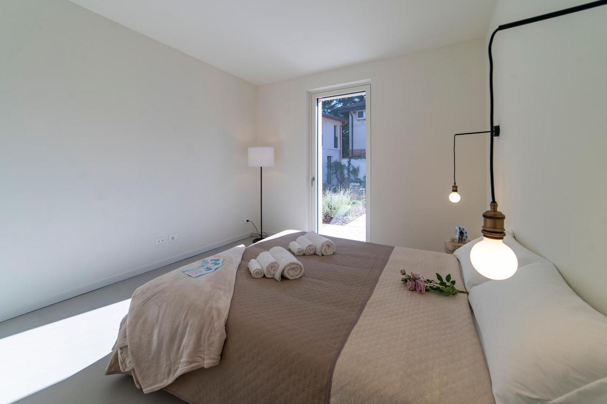 Aparthotel Via Vittorio Veneto 468 Chiari Habitación foto