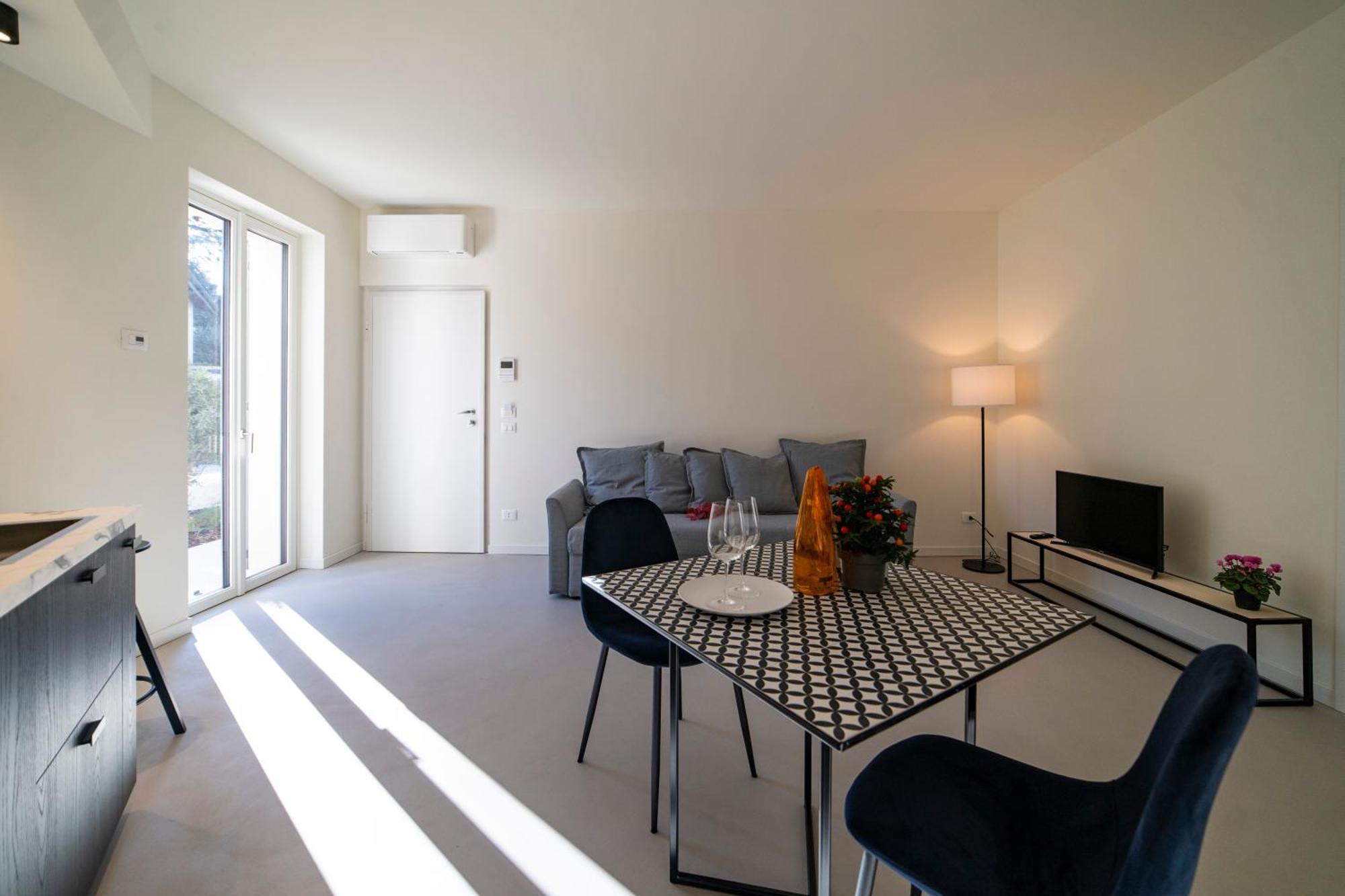 Aparthotel Via Vittorio Veneto 468 Chiari Habitación foto