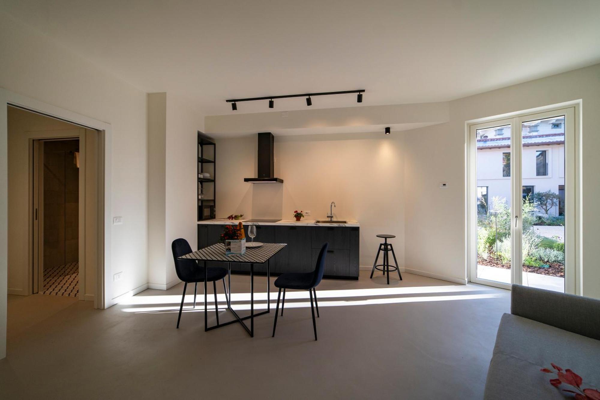 Aparthotel Via Vittorio Veneto 468 Chiari Habitación foto