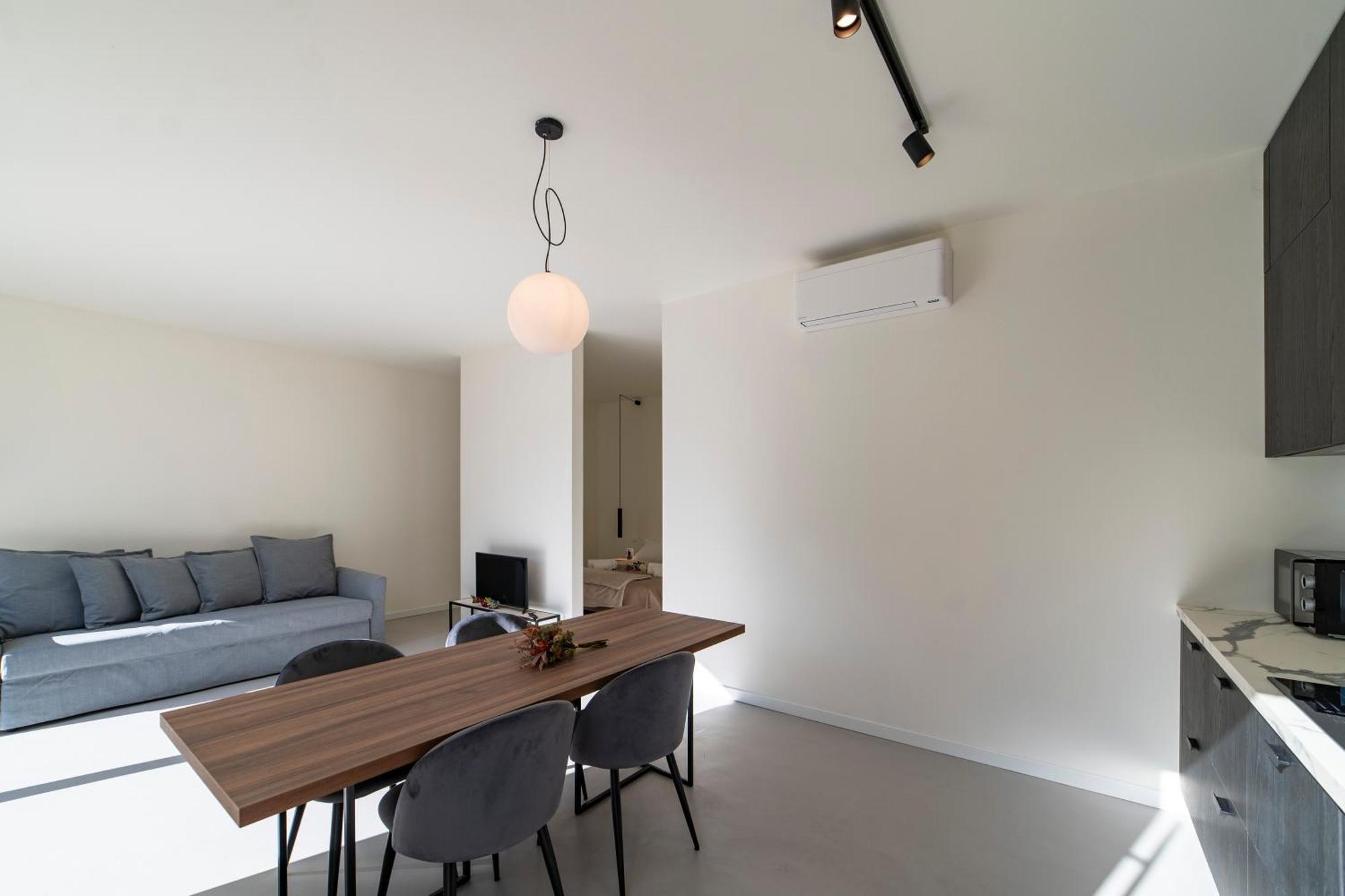Aparthotel Via Vittorio Veneto 468 Chiari Habitación foto